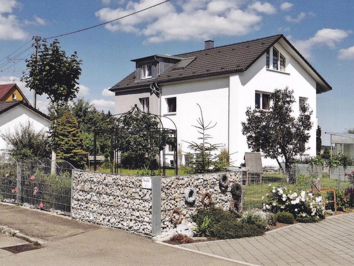 Staedtle-Blick Lägenhet Hayingen Exteriör bild